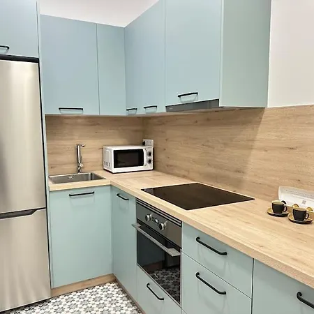 Elegante Hogar En El Centro *