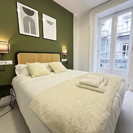 Elegante Hogar En El Centro * Vigo