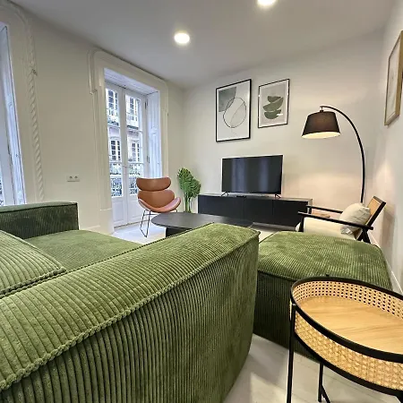 Elegante Hogar En El Centro Apartment *
