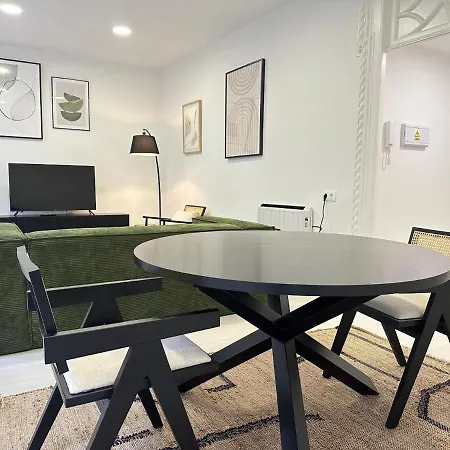 Velazquez 34, Con Parking Gratis By Ybh Апартаменты