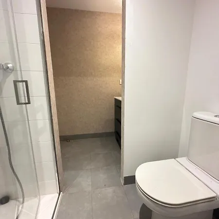 Velazquez 34, Con Parking Gratis By Ybh Апартаменты