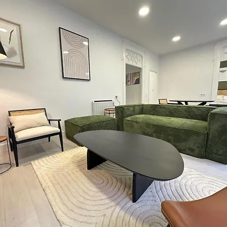 Elegante Hogar En El Centro Apartment Vigo