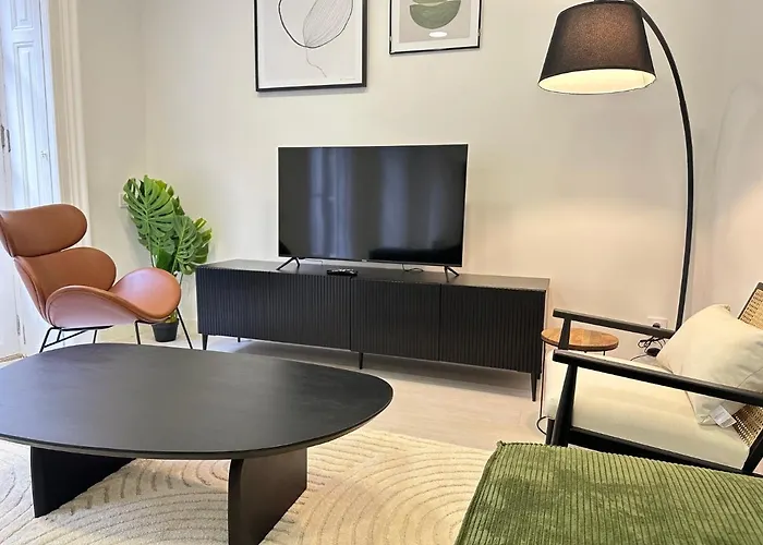 Apartment Velazquez 34, Con Parking Gratis By Ybh